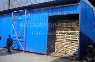 如果控制烘干物料在烘干過程中的火候?